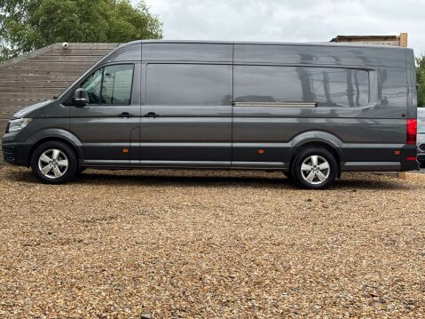 Volkswagen Crafter 2.0 Crafter CR35 Trendline TDI Auto 8