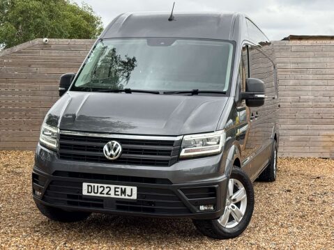 Volkswagen Crafter 2.0 Crafter CR35 Trendline TDI Auto 9