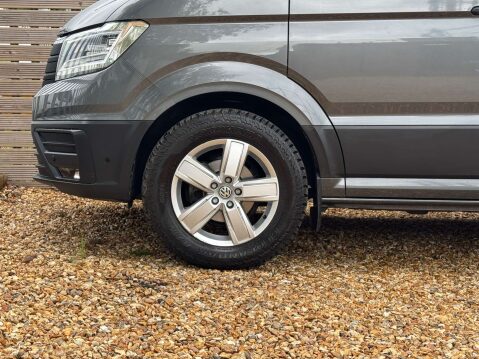 Volkswagen Crafter 2.0 Crafter CR35 Trendline TDI Auto 10