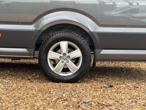 Volkswagen Crafter 2.0 Crafter CR35 Trendline TDI Auto 12