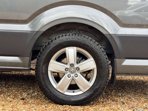 Volkswagen Crafter 2.0 Crafter CR35 Trendline TDI Auto 13