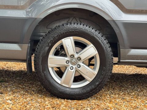 Volkswagen Crafter 2.0 Crafter CR35 Trendline TDI Auto 17