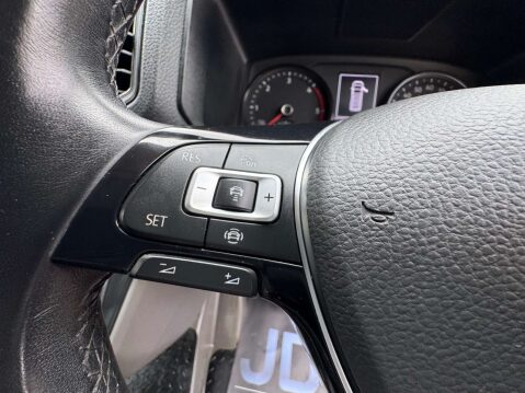 Volkswagen Crafter 2.0 Crafter CR35 Trendline TDI Auto 25