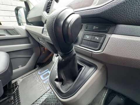 Volkswagen Crafter 2.0 Crafter CR35 Trendline TDI Auto 26
