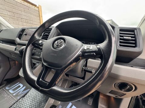Volkswagen Crafter 2.0 Crafter CR35 Trendline TDI Auto 28