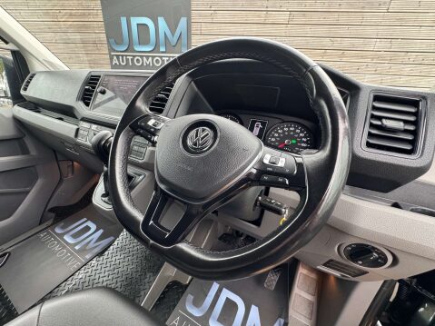Volkswagen Crafter 2.0 Crafter CR35 Trendline TDI Auto 29