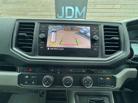 Volkswagen Crafter 2.0 Crafter CR35 Trendline TDI Auto 30