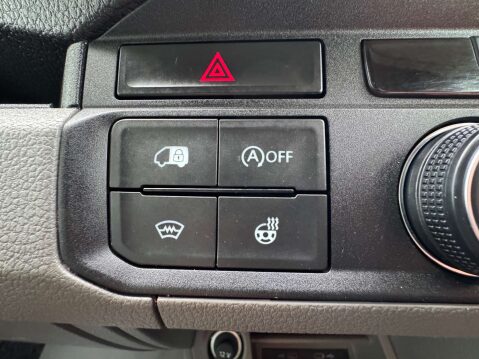 Volkswagen Crafter 2.0 Crafter CR35 Trendline TDI Auto 35