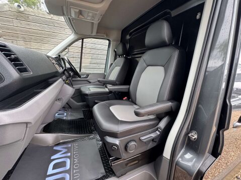 Volkswagen Crafter 2.0 Crafter CR35 Trendline TDI Auto 38