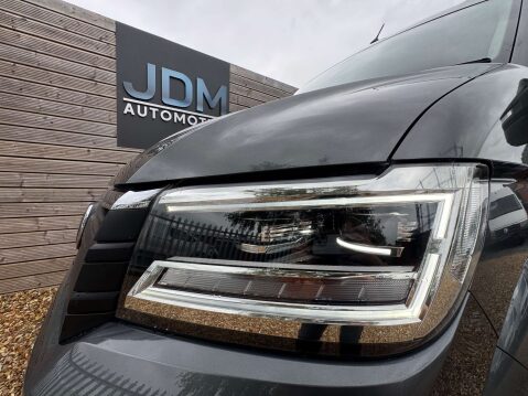 Volkswagen Crafter 2.0 Crafter CR35 Trendline TDI Auto 41