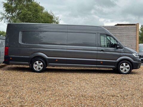 Volkswagen Crafter 2.0 TDI CR35 BlueMotion Tech Trendline Maxi Panel Van 5dr Diesel Automatic 3