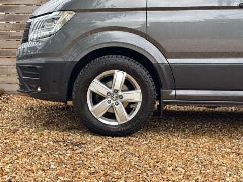 Volkswagen Crafter 2.0 TDI CR35 BlueMotion Tech Trendline Maxi Panel Van 5dr Diesel Automatic 10