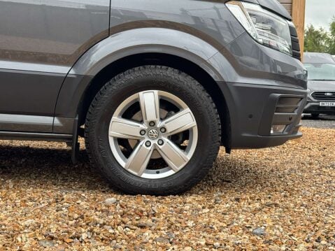 Volkswagen Crafter 2.0 TDI CR35 BlueMotion Tech Trendline Maxi Panel Van 5dr Diesel Automatic 11