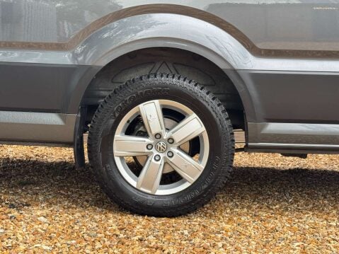 Volkswagen Crafter 2.0 TDI CR35 BlueMotion Tech Trendline Maxi Panel Van 5dr Diesel Automatic 16