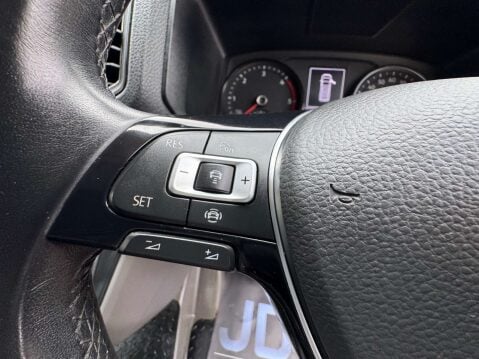 Volkswagen Crafter 2.0 TDI CR35 BlueMotion Tech Trendline Maxi Panel Van 5dr Diesel Automatic 25