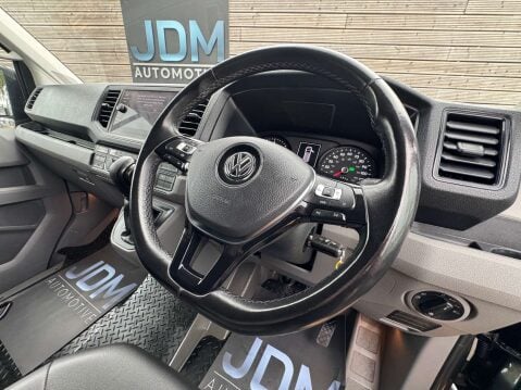 Volkswagen Crafter 2.0 TDI CR35 BlueMotion Tech Trendline Maxi Panel Van 5dr Diesel Automatic 29