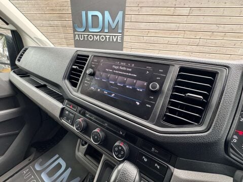 Volkswagen Crafter 2.0 TDI CR35 BlueMotion Tech Trendline Maxi Panel Van 5dr Diesel Automatic 31