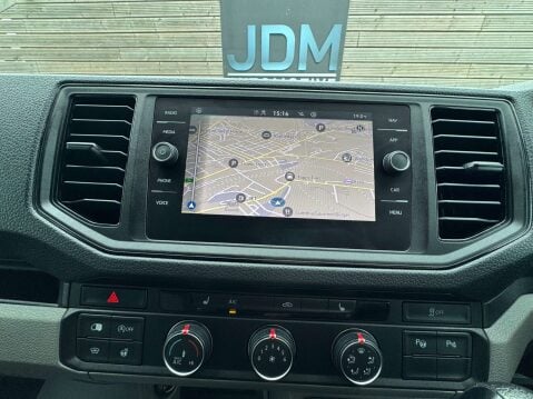 Volkswagen Crafter 2.0 TDI CR35 BlueMotion Tech Trendline Maxi Panel Van 5dr Diesel Automatic 32