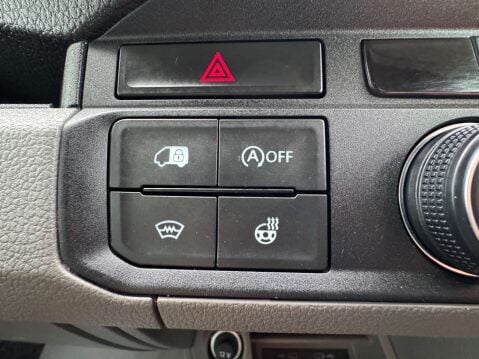 Volkswagen Crafter 2.0 TDI CR35 BlueMotion Tech Trendline Maxi Panel Van 5dr Diesel Automatic 35