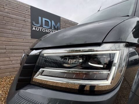 Volkswagen Crafter 2.0 TDI CR35 BlueMotion Tech Trendline Maxi Panel Van 5dr Diesel Automatic 41