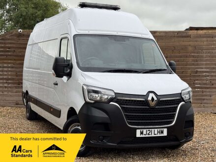 Renault Master 2.3 Master LH35 Business dCi