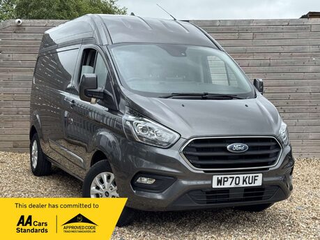 Ford Transit Custom 2.0 Transit Custom 300 Limited EcoBlue