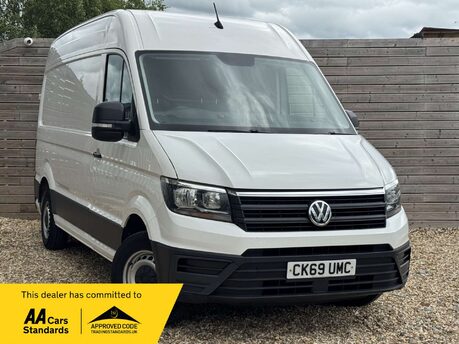 Volkswagen Crafter 2.0 Crafter CR30 Startline TDI