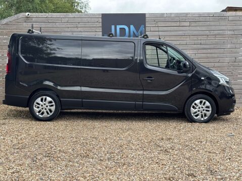 Renault Trafic 2.0 Trafic LL30 Sport Energy dCi 3
