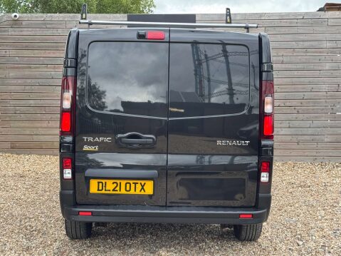 Renault Trafic 2.0 Trafic LL30 Sport Energy dCi 5