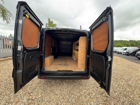 Renault Trafic 2.0 Trafic LL30 Sport Energy dCi 6