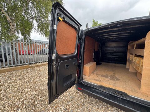 Renault Trafic 2.0 Trafic LL30 Sport Energy dCi 7