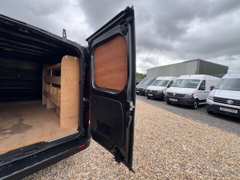 Renault Trafic 2.0 Trafic LL30 Sport Energy dCi 8