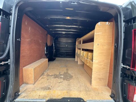 Renault Trafic 2.0 Trafic LL30 Sport Energy dCi 9