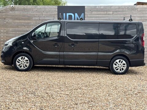 Renault Trafic 2.0 Trafic LL30 Sport Energy dCi 11