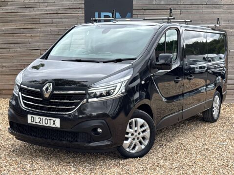 Renault Trafic 2.0 Trafic LL30 Sport Energy dCi 12