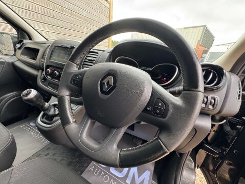 Renault Trafic 2.0 Trafic LL30 Sport Energy dCi 19