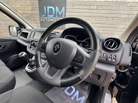 Renault Trafic 2.0 Trafic LL30 Sport Energy dCi 23