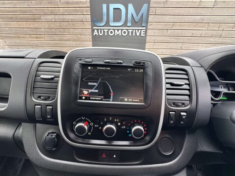 Renault Trafic 2.0 Trafic LL30 Sport Energy dCi 25