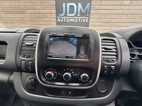 Renault Trafic 2.0 Trafic LL30 Sport Energy dCi 26