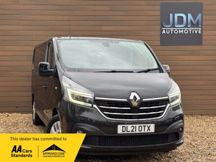 Renault Trafic 2.0 Trafic LL30 Sport Energy dCi