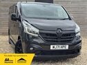 Renault Trafic 2.0 Trafic SL28 Black Edition Energy dCi