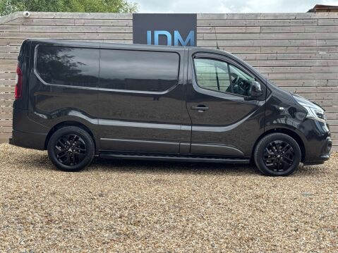 Renault Trafic 2.0 Trafic SL28 Black Edition Energy dCi 3