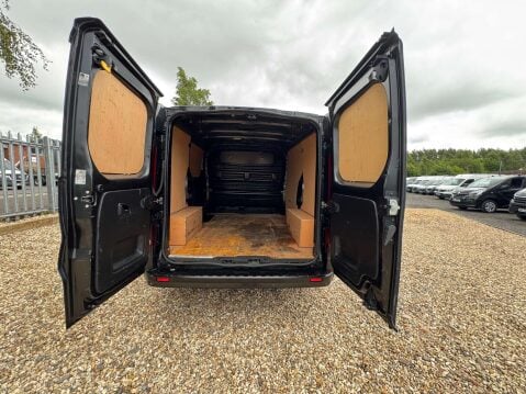 Renault Trafic 2.0 Trafic SL28 Black Edition Energy dCi 6
