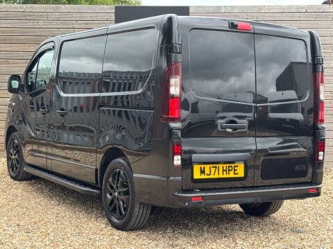 Renault Trafic 2.0 Trafic SL28 Black Edition Energy dCi 8