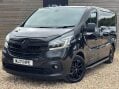 Renault Trafic 2.0 Trafic SL28 Black Edition Energy dCi 10