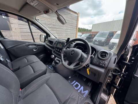 Renault Trafic 2.0 Trafic SL28 Black Edition Energy dCi 14