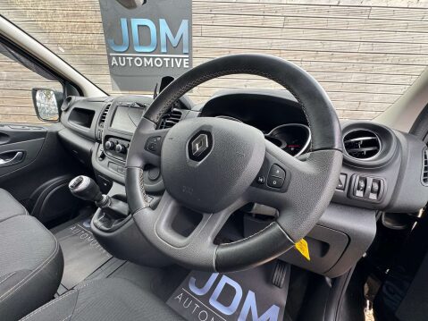 Renault Trafic 2.0 Trafic SL28 Black Edition Energy dCi 19