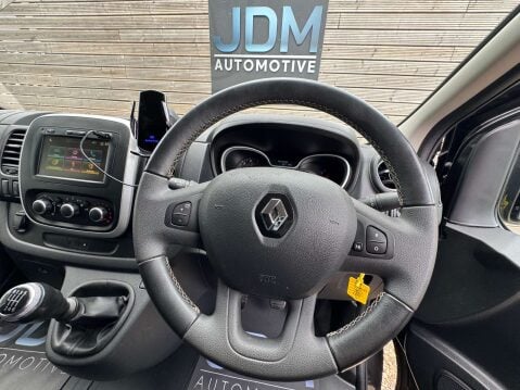 Renault Trafic 2.0 Trafic SL28 Black Edition Energy dCi 20