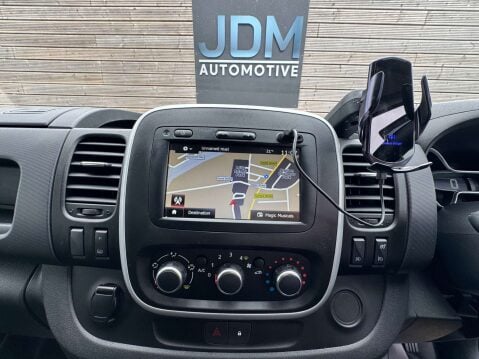 Renault Trafic 2.0 Trafic SL28 Black Edition Energy dCi 22