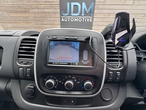 Renault Trafic 2.0 Trafic SL28 Black Edition Energy dCi 23